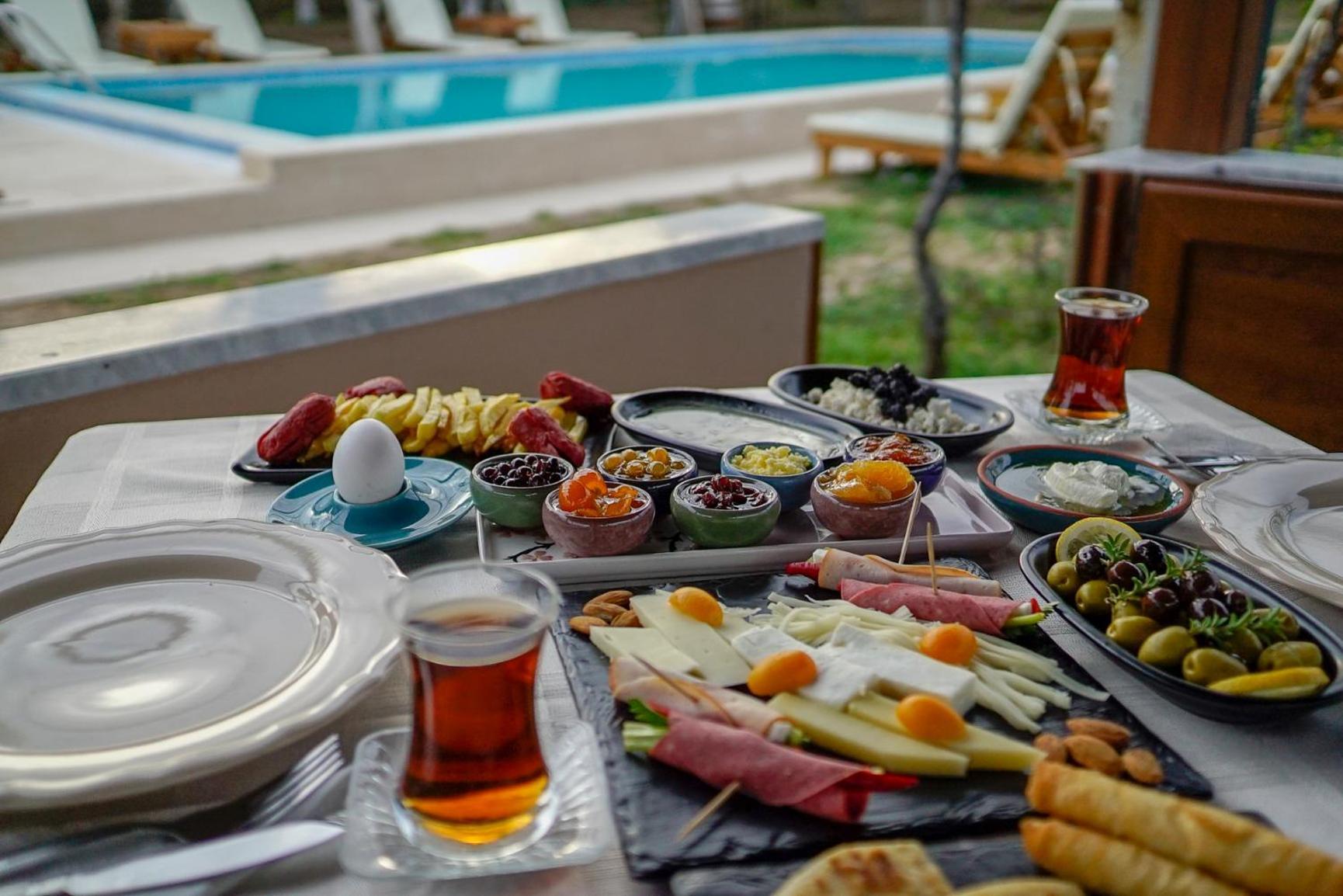 فندق Grape Datca Kızlanköy المظهر الخارجي الصورة
